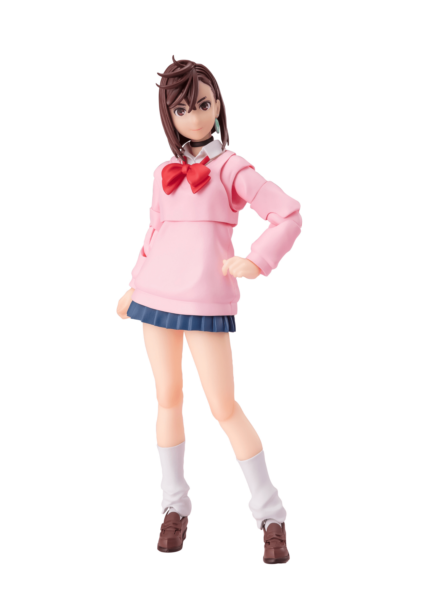 Bandai - S.H.Figuarts Dandadan Momo Action Figure - Good Game Anime