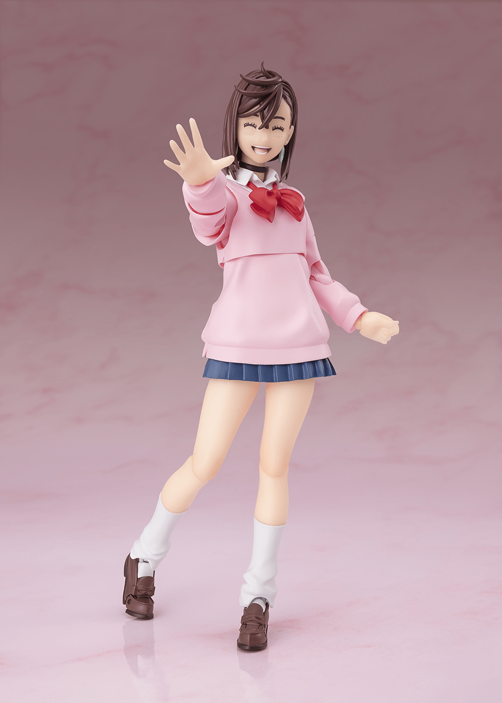Bandai - S.H.Figuarts Dandadan Momo Action Figure - Good Game Anime