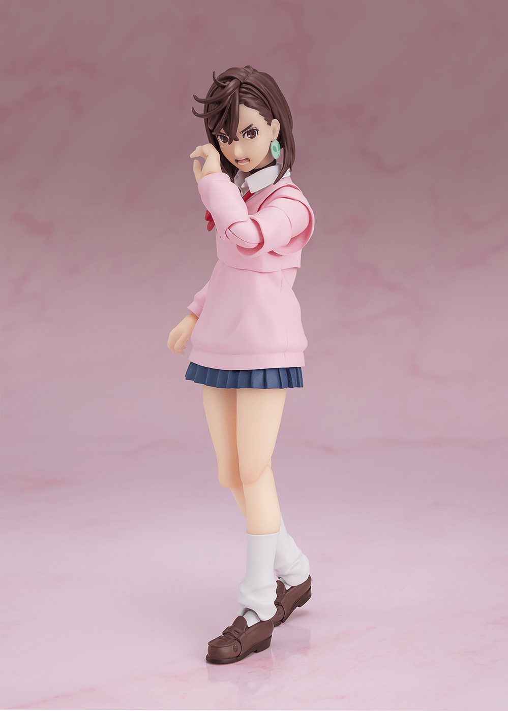 Bandai - S.H.Figuarts Dandadan Momo Action Figure - Good Game Anime