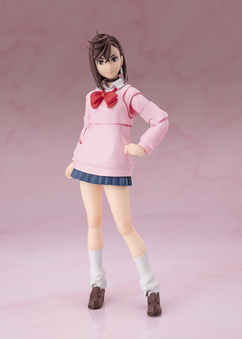 Bandai - S.H.Figuarts Dandadan Momo Action Figure - Good Game Anime