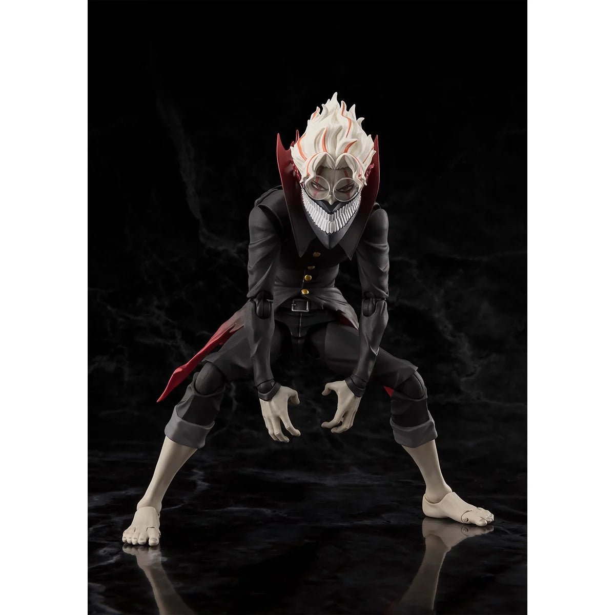 Bandai - S.H.Figuarts Dandadan Okarun Transformed Figure - Good Game Anime