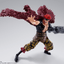 Bandai - S.H.Figuarts Eustass Kid - The Raid on Onigashima - "One Piece" Action Figure - Good Game Anime