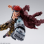 Bandai - S.H.Figuarts Eustass Kid - The Raid on Onigashima - "One Piece" Action Figure - Good Game Anime