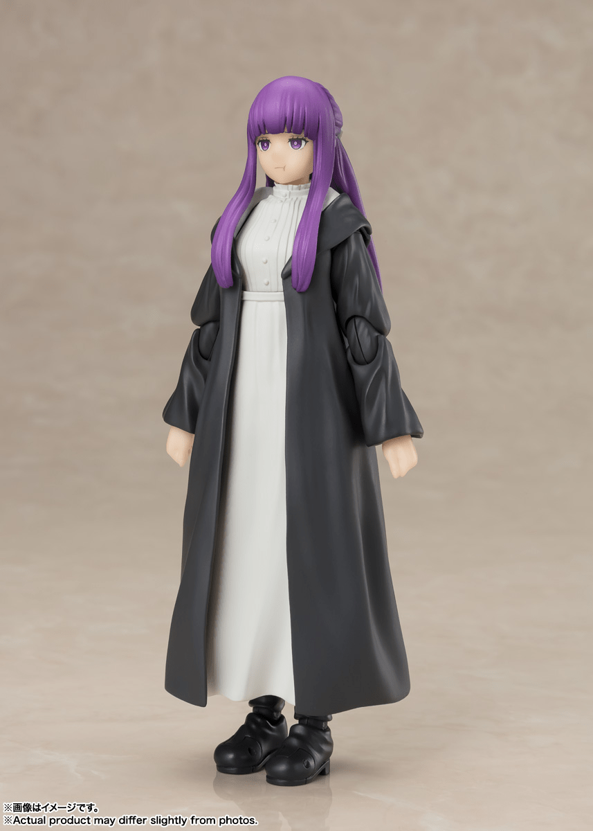 Bandai - S.H.Figuarts Fern (Frieren: Beyond Journey's End) - Good Game Anime
