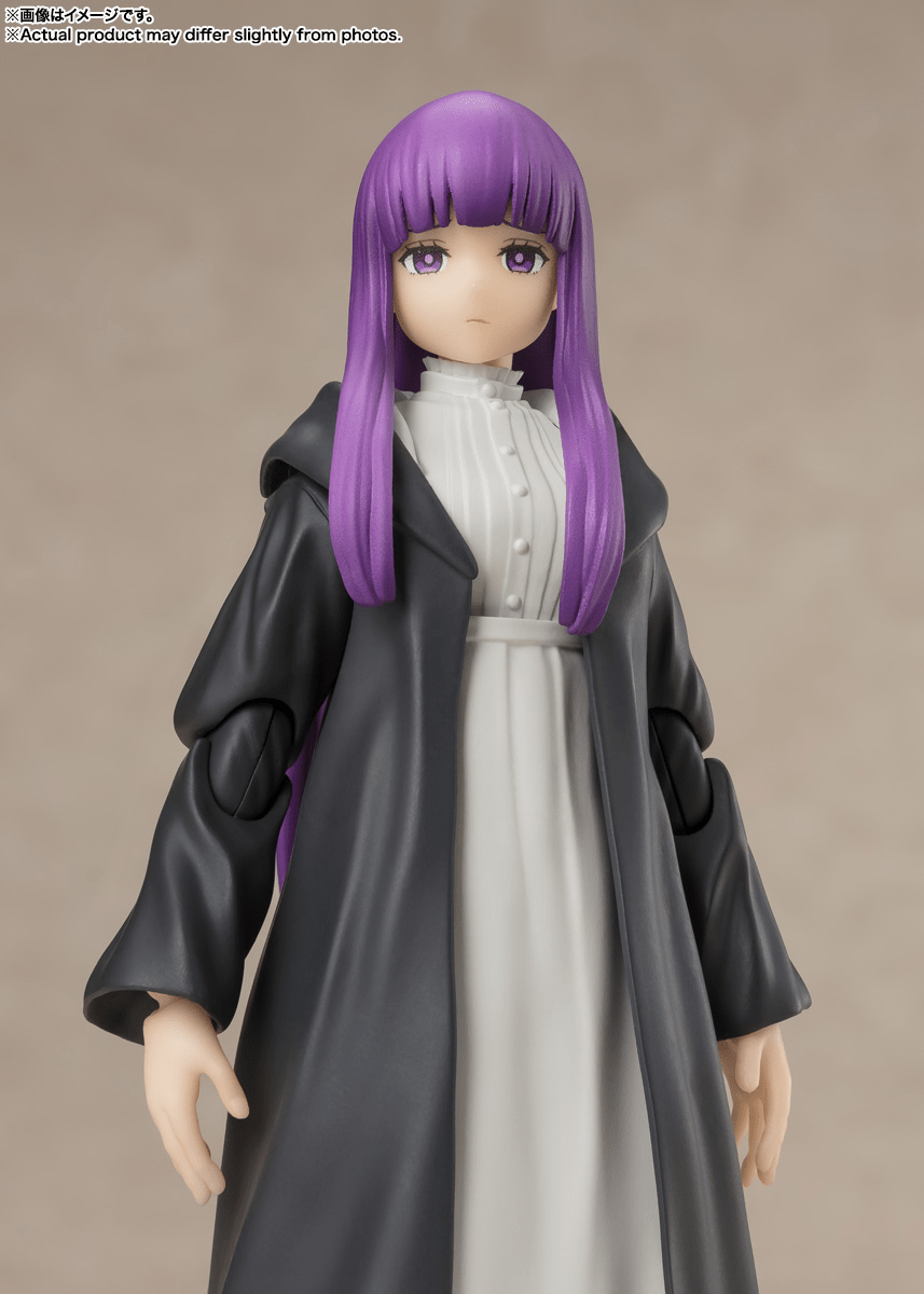 Bandai - S.H.Figuarts Fern (Frieren: Beyond Journey's End) - Good Game Anime