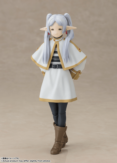 Bandai - S.H.Figuarts Frieren (Frieren: Beyond Journey's End) - Good Game Anime