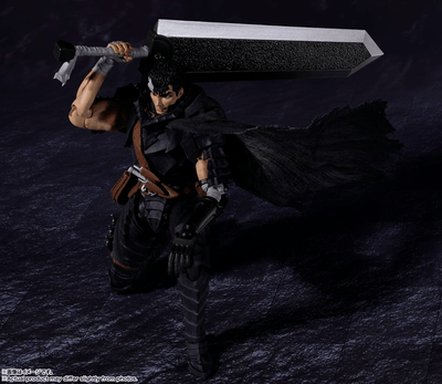 Bandai - S.H.Figuarts Guts Berserker Armor (Berserk) - Good Game Anime