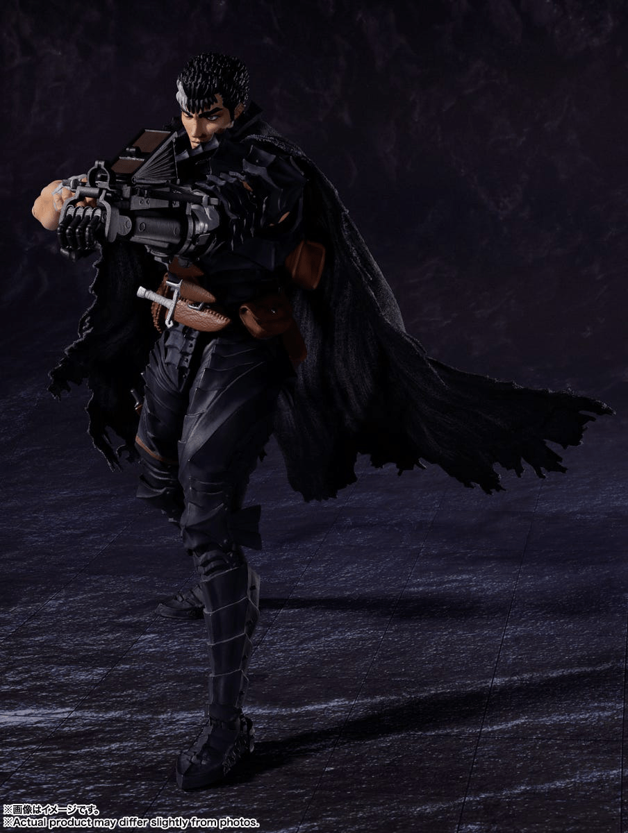 Bandai - S.H.Figuarts Guts Berserker Armor (Berserk) - Good Game Anime