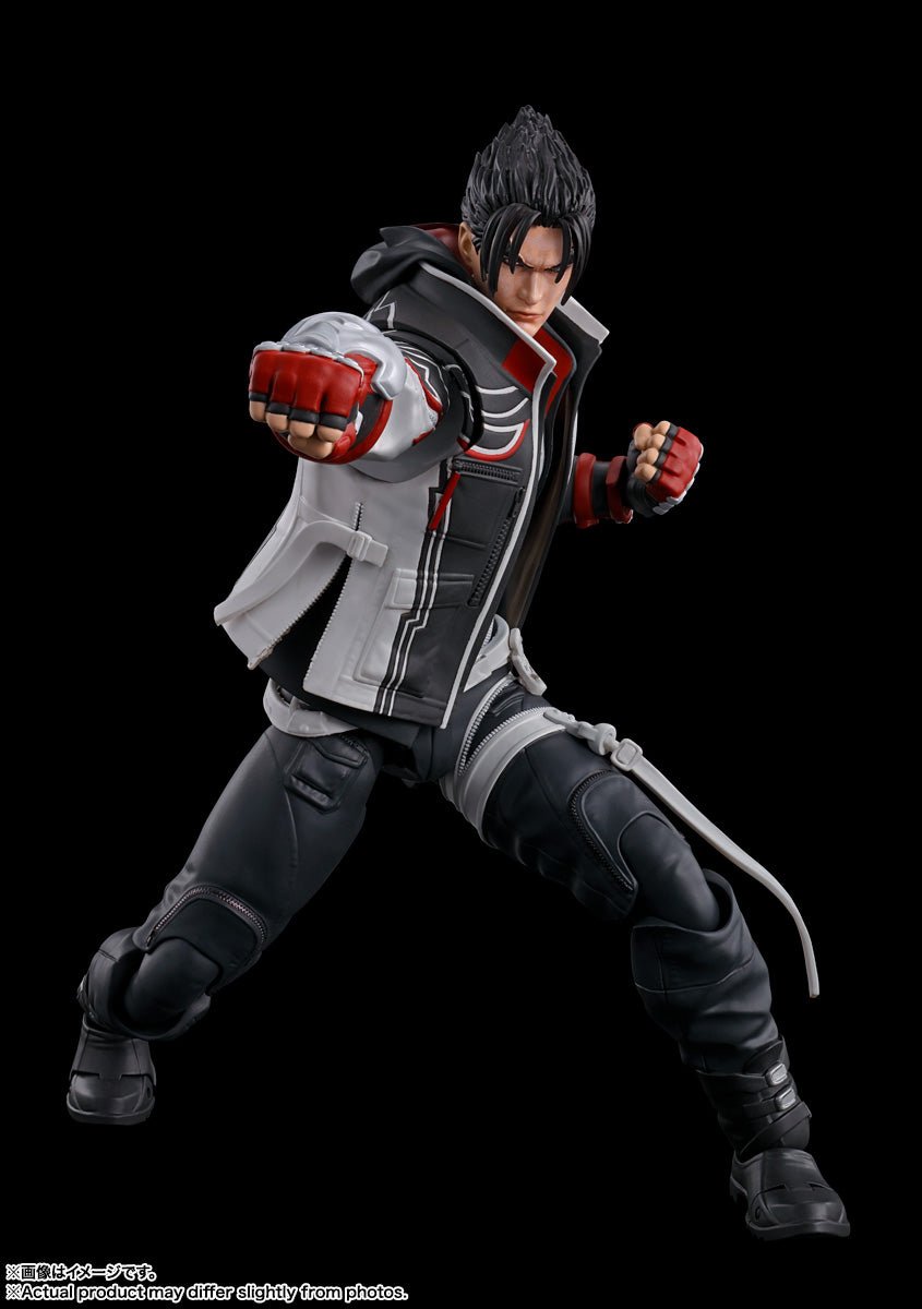 Bandai - S.H.Figuarts - Kazama Jin - Tekken 8 - Good Game Anime