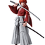 Bandai - S.H.Figuarts Kenshin Himura - Rurouni Kenshin: Meiji Swordsman Romantic Story - Good Game Anime