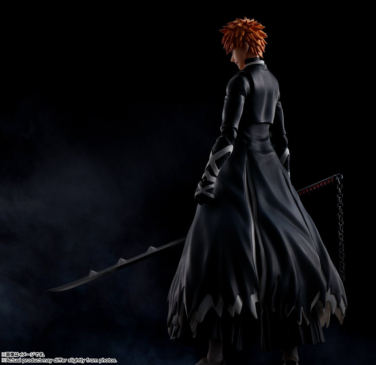 Bandai - S.H.Figuarts Kurosaki Ichigo -Tensa Zangetsu (Bleach: Thousand-Year Blood War) - Good Game Anime