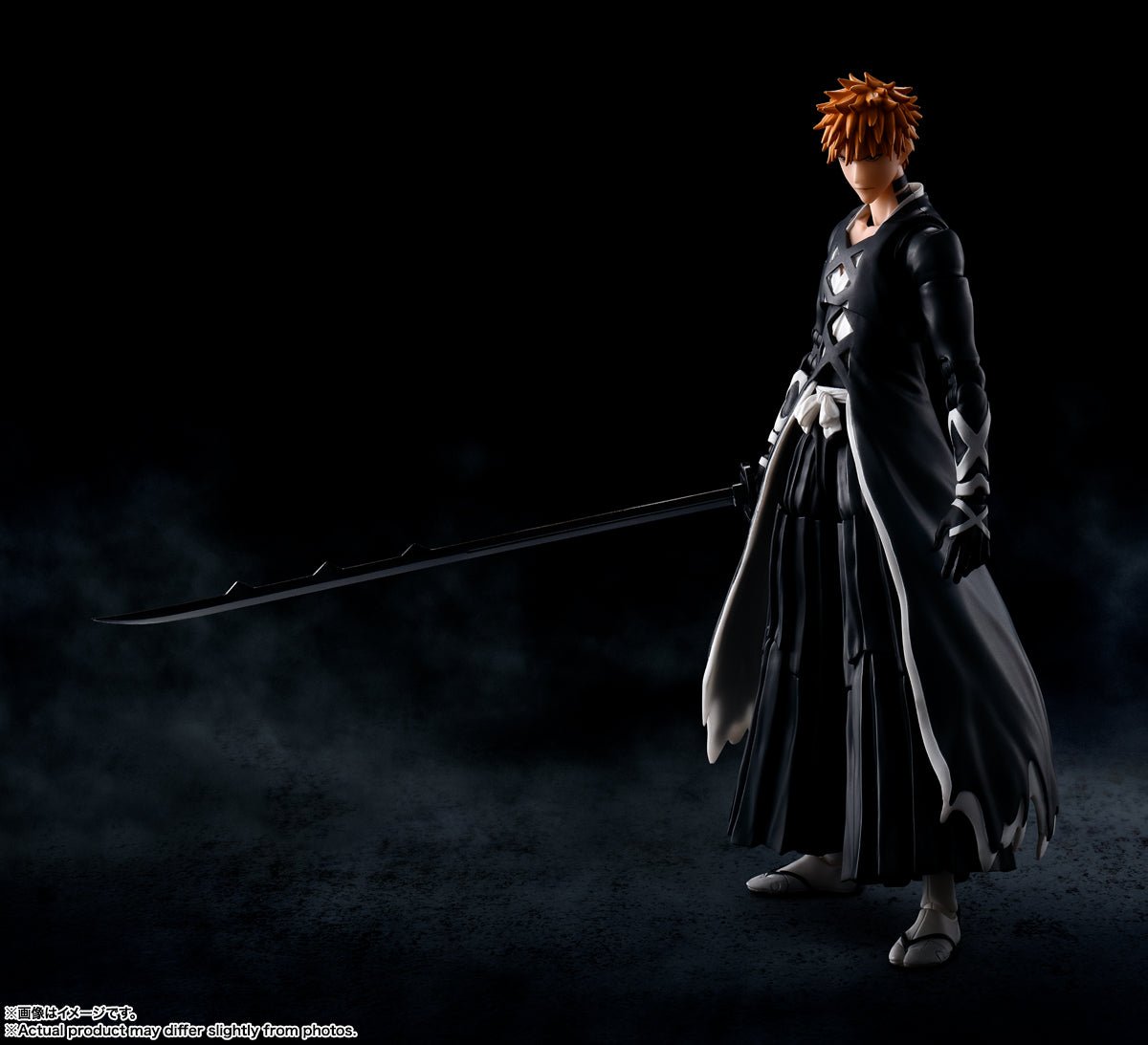 Bandai - S.H.Figuarts Kurosaki Ichigo -Tensa Zangetsu (Bleach: Thousand-Year Blood War) - Good Game Anime