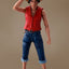 Bandai - S.H.Figuarts Monkey D. Luffy (A Netflix Series: ONE PIECE) - Good Game Anime