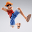 Bandai - S.H.Figuarts MONKEY.D.LUFFY - ROMANCE DAWN - "ONE PIECE" Action Figure - Good Game Anime