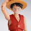 Bandai - S.H.Figuarts MONKEY.D.LUFFY - ROMANCE DAWN - "ONE PIECE" Action Figure - Good Game Anime