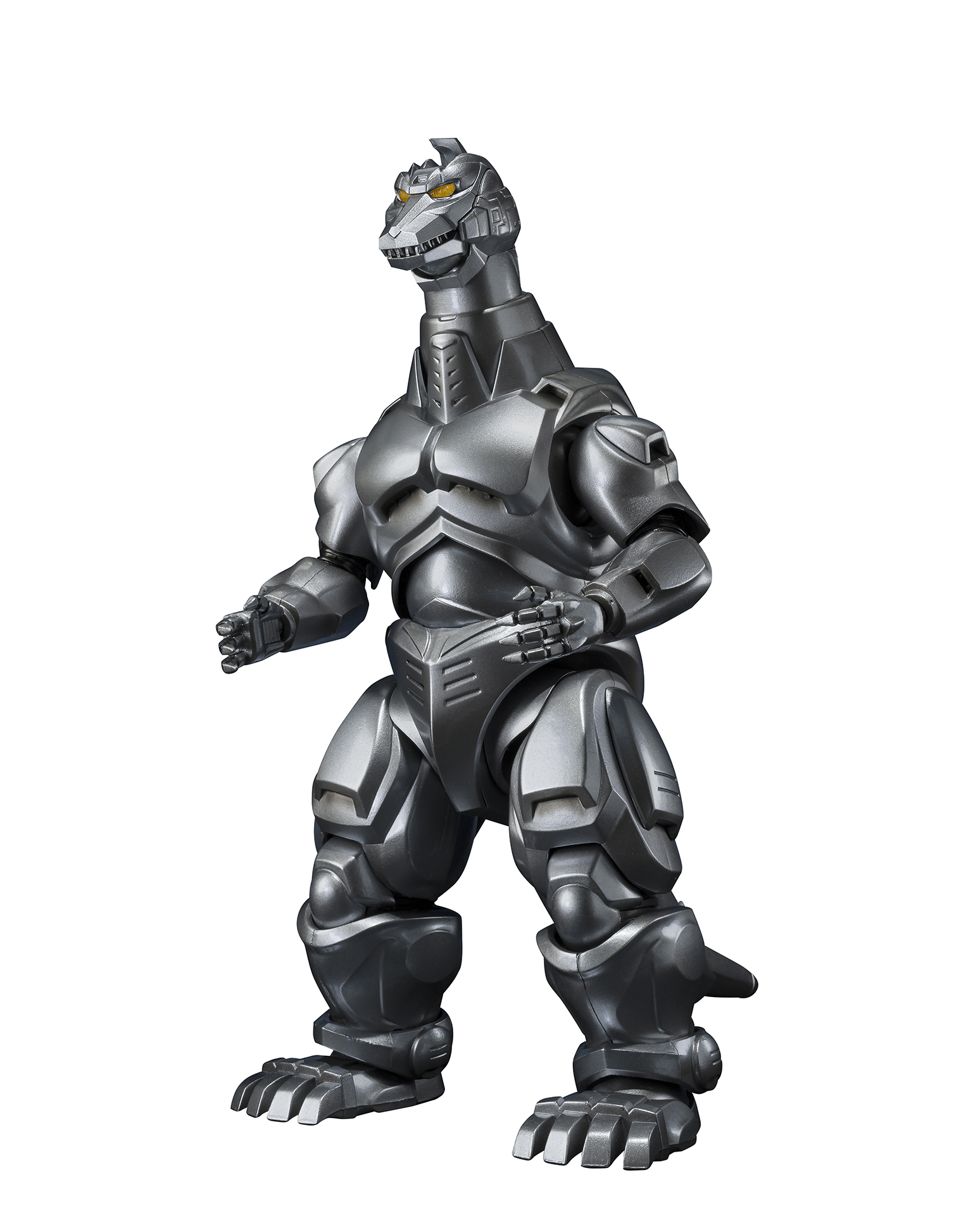 Bandai - S.H.Figuarts MonsterArts Mechagodzilla & Garuda & Fire Rodan Makuhari Decisive Battle Ver. (Godzilla vs. Mechagodzilla) - Good Game Anime