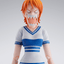 Bandai - S.H.Figuarts NAMI - ROMANCE DAWN - One Piece Action Figure - Good Game Anime