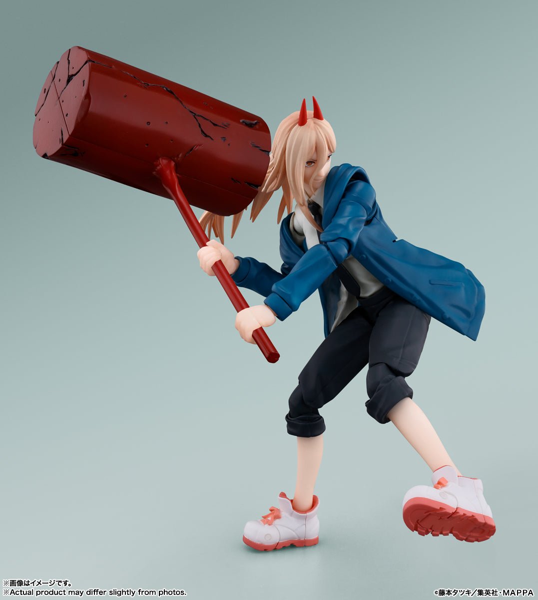 Bandai - S.H.Figuarts Power (Chainsaw Man) - Good Game Anime