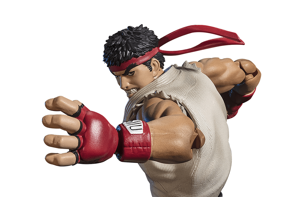 Bandai - S.H.Figuarts Ryu - Outfit 2 - (Street Fighter) - Good Game Anime