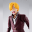 Bandai - S.H.Figuarts Sanji - The Raid on Onigashima - One Piece Action Figure - Good Game Anime