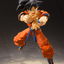 Bandai - S.H.Figuarts Son Goku - A Saiyan Raised On Earth - Dragon Ball Z - Good Game Anime