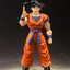 Bandai - S.H.Figuarts Son Goku - A Saiyan Raised On Earth - Dragon Ball Z - Good Game Anime