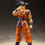 Bandai - S.H.Figuarts Son Goku - A Saiyan Raised On Earth - Dragon Ball Z - Good Game Anime