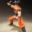 Bandai - S.H.Figuarts Son Goku - A Saiyan Raised On Earth - Dragon Ball Z - Good Game Anime