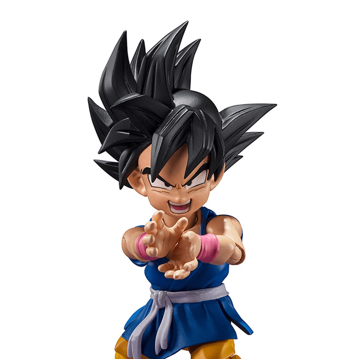 Bandai - S.H.Figuarts Son Goku -GT- (Dragon Ball GT) - Good Game Anime