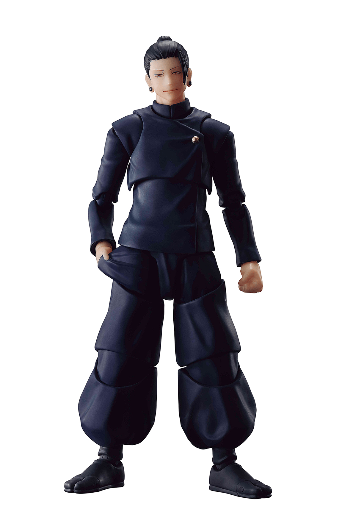 Bandai - S.H.Figuarts Suguru Geto: Jujutsu Technical High School - (Jujutsu Kaisen) - Good Game Anime