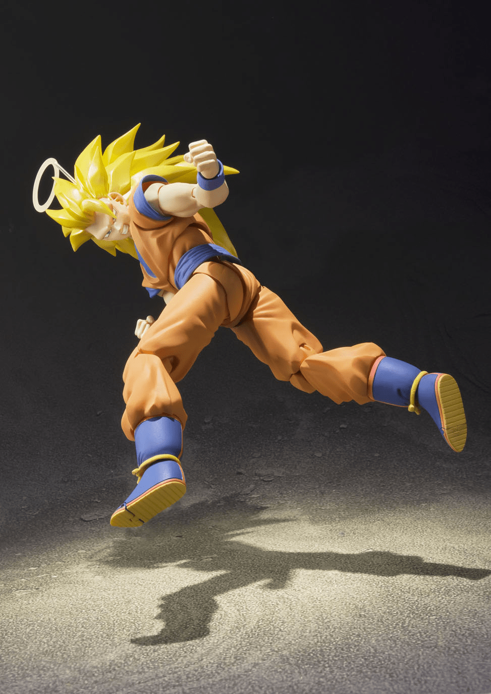 Bandai - S.H.Figuarts Super Saiyan 3 Goku Dragon Ball Z - Good Game Anime