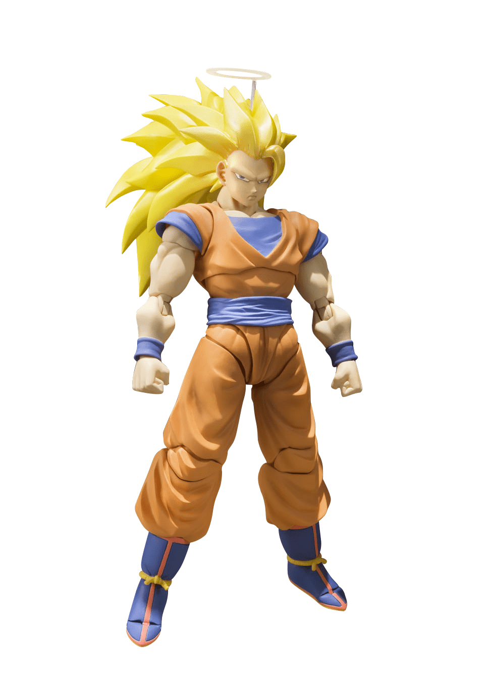 Bandai - S.H.Figuarts Super Saiyan 3 Goku Dragon Ball Z - Good Game Anime