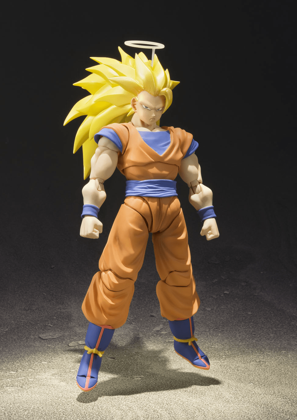 Bandai - S.H.Figuarts Super Saiyan 3 Goku Dragon Ball Z - Good Game Anime