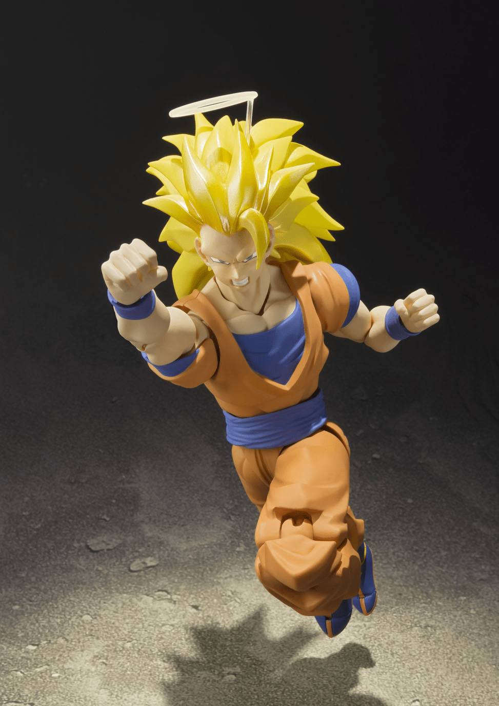 Bandai - S.H.Figuarts Super Saiyan 3 Goku Dragon Ball Z - Good Game Anime