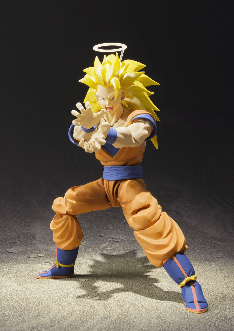 Bandai - S.H.Figuarts Super Saiyan 3 Goku Dragon Ball Z - Good Game Anime