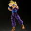 Bandai - S.H.Figuarts Super Saiyan Son Gohan - The Warrior Who Surpassed Goku - "Dragon Ball Z" - Good Game Anime