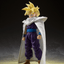 Bandai - S.H.Figuarts Super Saiyan Son Gohan - The Warrior Who Surpassed Goku - "Dragon Ball Z" - Good Game Anime