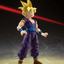 Bandai - S.H.Figuarts Super Saiyan Son Gohan - The Warrior Who Surpassed Goku - "Dragon Ball Z" - Good Game Anime