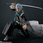 Bandai - S.H.Figuarts TOUSHIRO HITSUGAYA - BLEACH: Thousand - Year Blood War - Good Game Anime