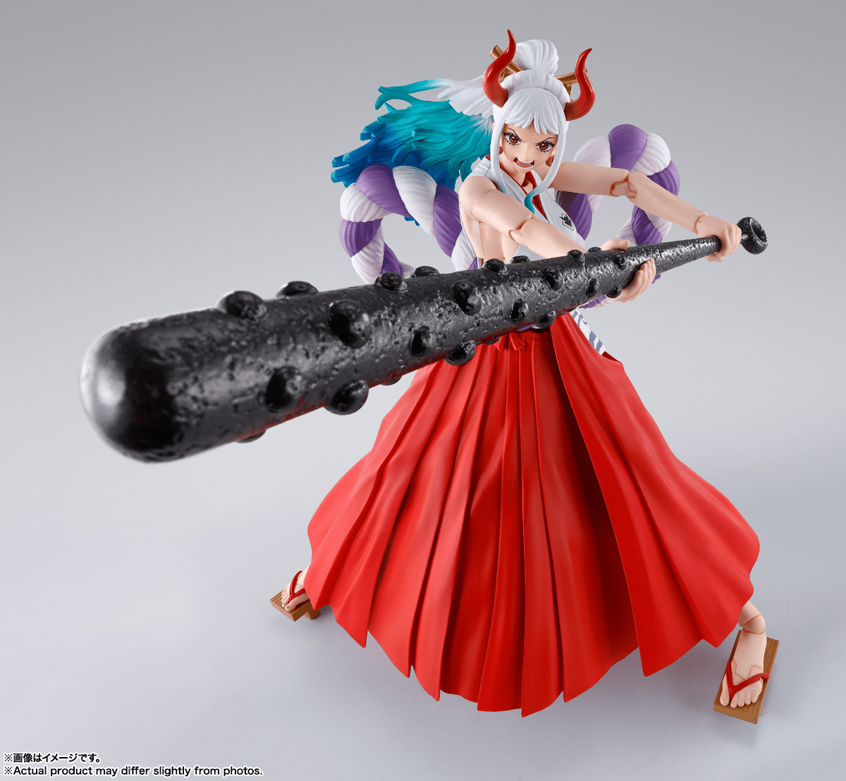 Bandai - S.H.Figuarts Yamato One Piece Action Figure - Good Game Anime
