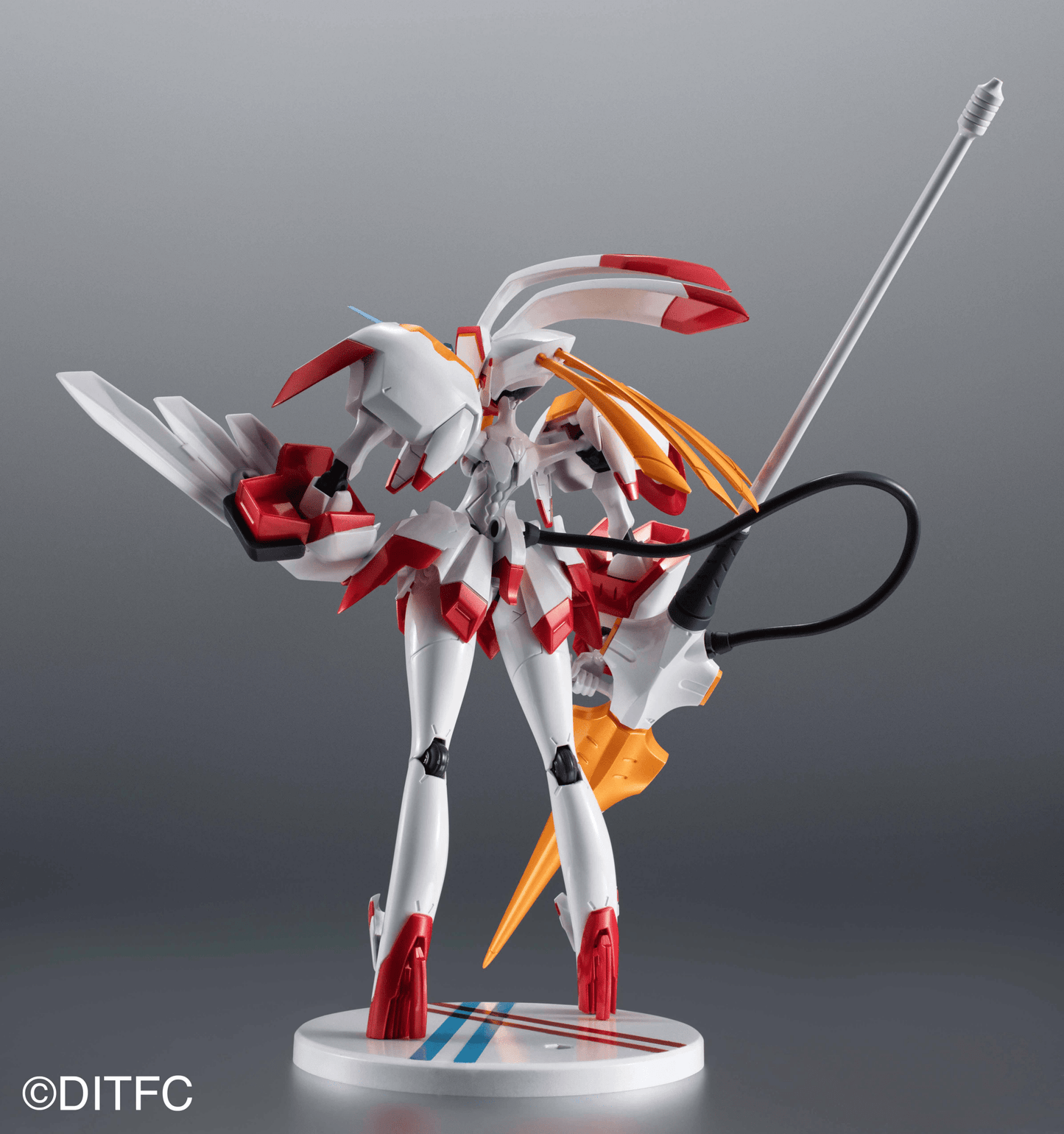 Bandai - S.H.Figuarts×THE ROBOT SPIRITS 5th ANNIVERSARY SET Zero Two & Strelizia (DARLING in the FRANXX) - Good Game Anime