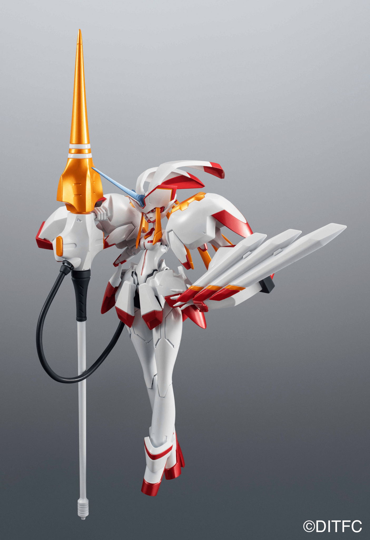 Bandai - S.H.Figuarts×THE ROBOT SPIRITS 5th ANNIVERSARY SET Zero Two & Strelizia (DARLING in the FRANXX) - Good Game Anime