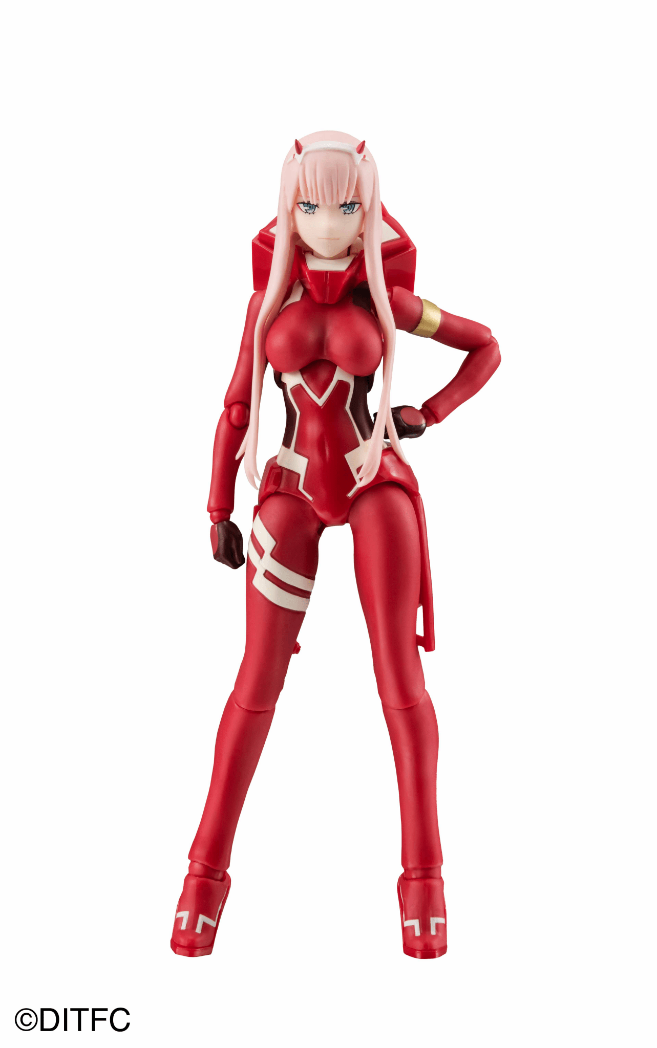 Bandai - S.H.Figuarts×THE ROBOT SPIRITS 5th ANNIVERSARY SET Zero Two & Strelizia (DARLING in the FRANXX) - Good Game Anime