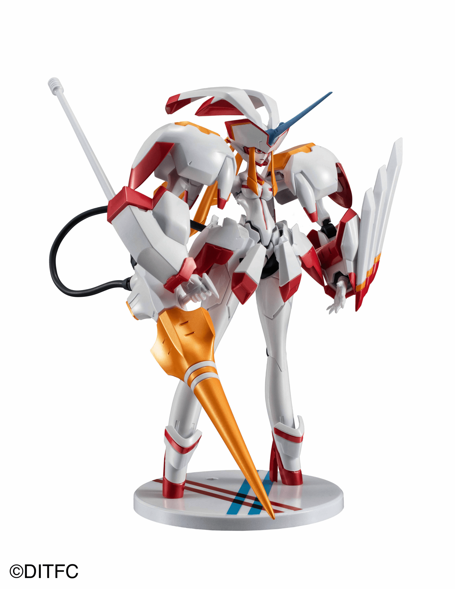 Bandai - S.H.Figuarts×THE ROBOT SPIRITS 5th ANNIVERSARY SET Zero Two & Strelizia (DARLING in the FRANXX) - Good Game Anime