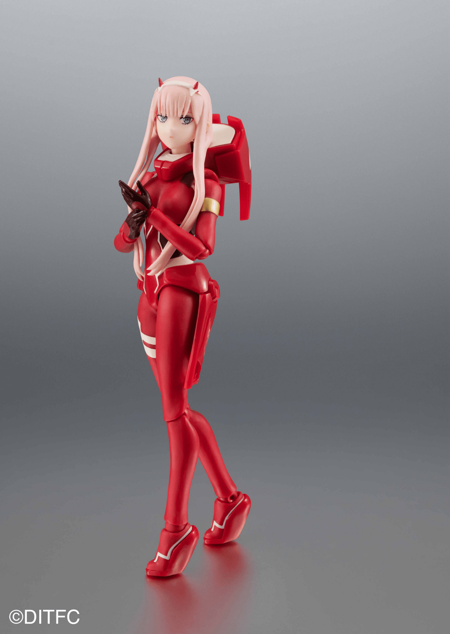 Bandai - S.H.Figuarts×THE ROBOT SPIRITS 5th ANNIVERSARY SET Zero Two & Strelizia (DARLING in the FRANXX) - Good Game Anime