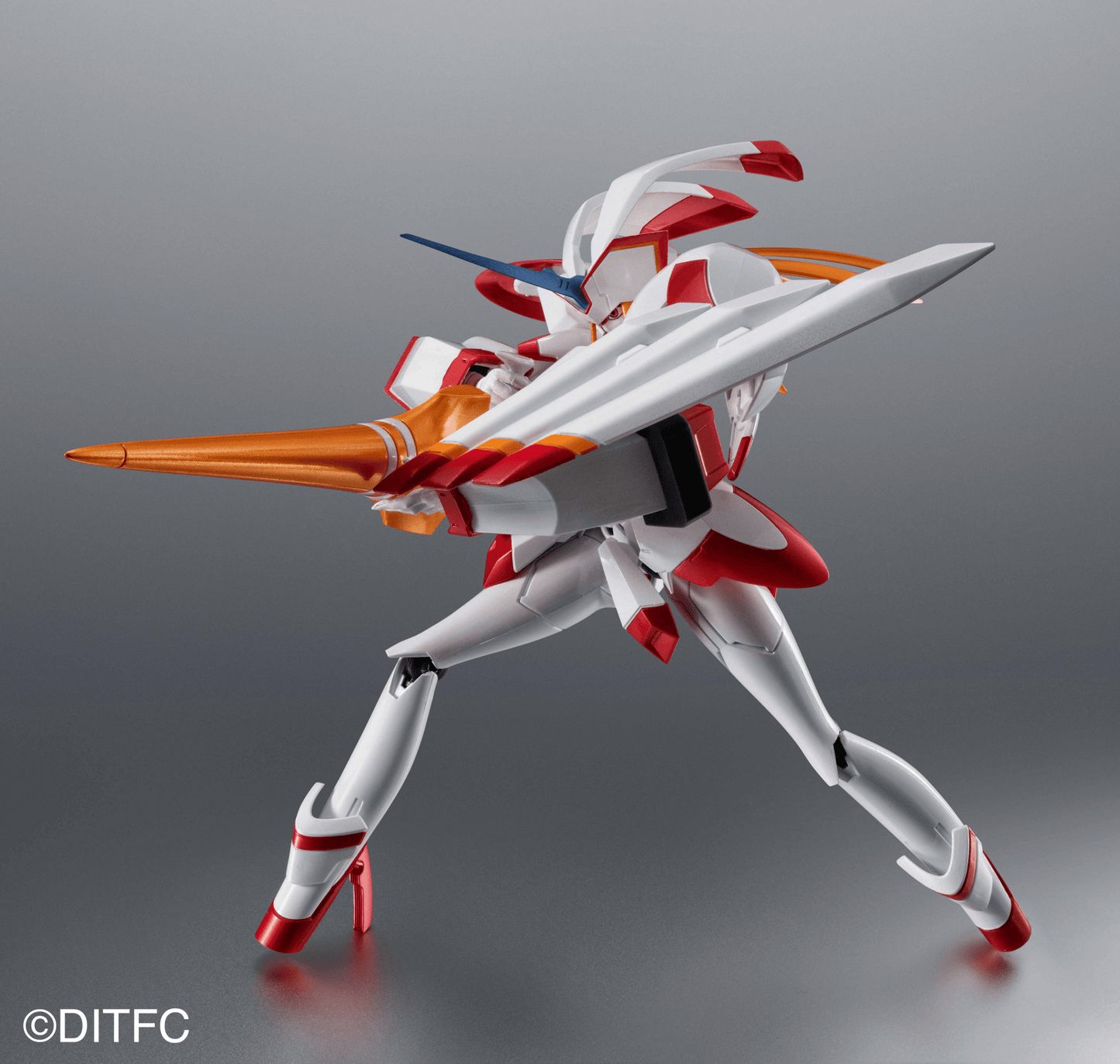 Bandai - S.H.Figuarts×THE ROBOT SPIRITS 5th ANNIVERSARY SET Zero Two & Strelizia (DARLING in the FRANXX) - Good Game Anime