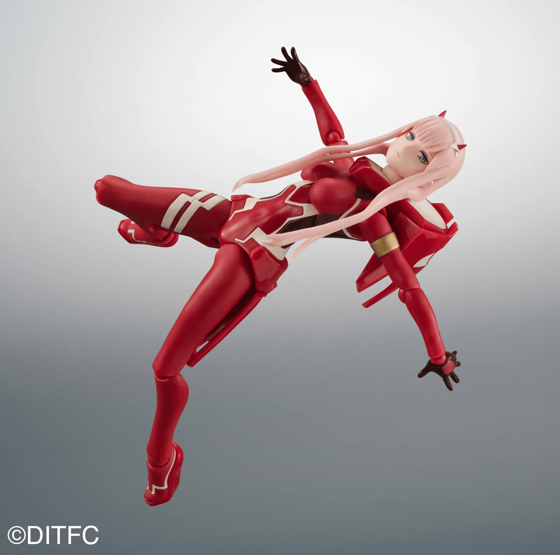 Bandai - S.H.Figuarts×THE ROBOT SPIRITS 5th ANNIVERSARY SET Zero Two & Strelizia (DARLING in the FRANXX) - Good Game Anime