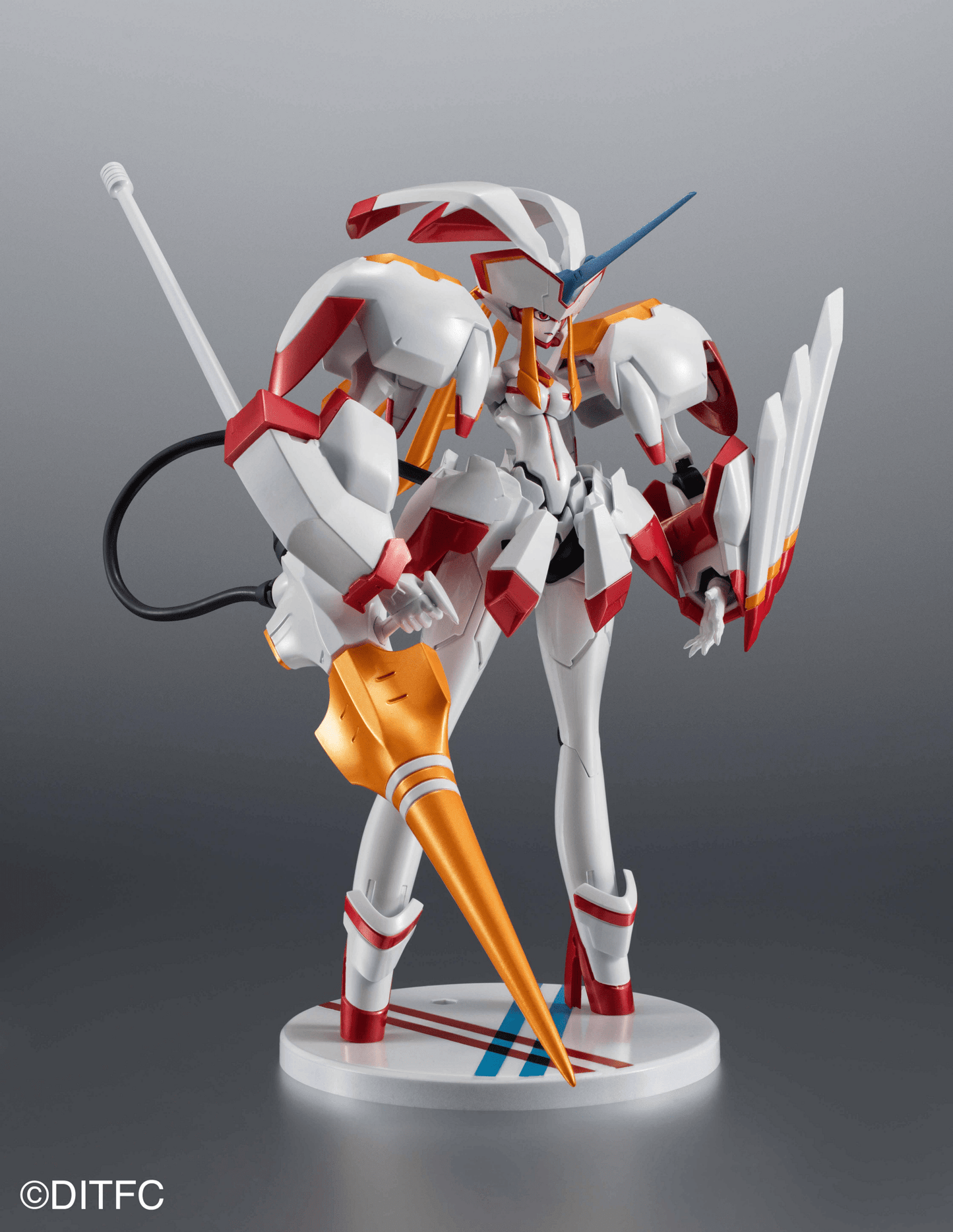 Bandai - S.H.Figuarts×THE ROBOT SPIRITS 5th ANNIVERSARY SET Zero Two & Strelizia (DARLING in the FRANXX) - Good Game Anime