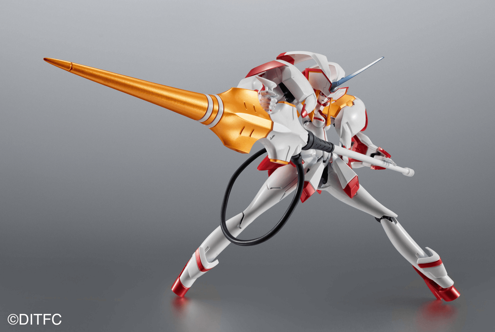 Bandai - S.H.Figuarts×THE ROBOT SPIRITS 5th ANNIVERSARY SET Zero Two & Strelizia (DARLING in the FRANXX) - Good Game Anime