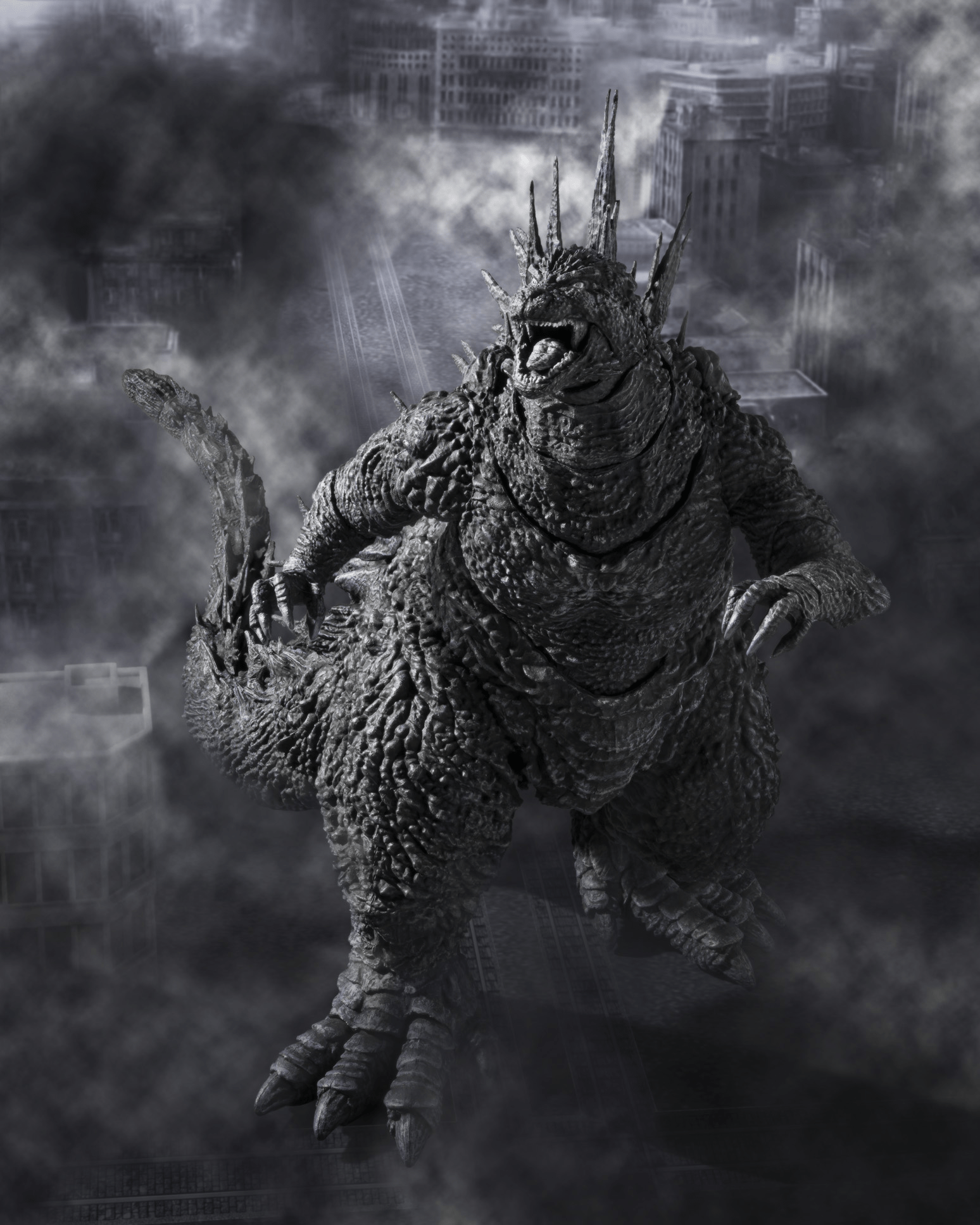 S.H.MonsterArts Godzilla 2023 Minus Color Ver. (Godzilla Minus One) – Good  Game Anime